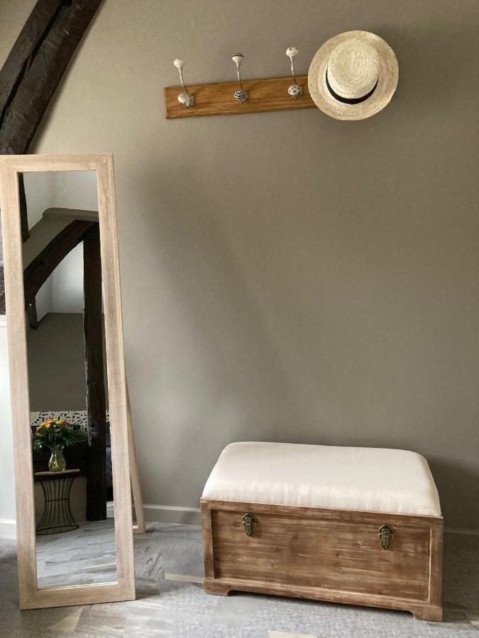Chambre Nutrisco De La Maison De Triboulet - Table D'Hotes Poce-sur-Cisse Luaran gambar